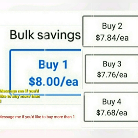 For Mjca4848: Bath & Body Works Candle Wax Melts (6 Pieces) - Picture 4 of 4